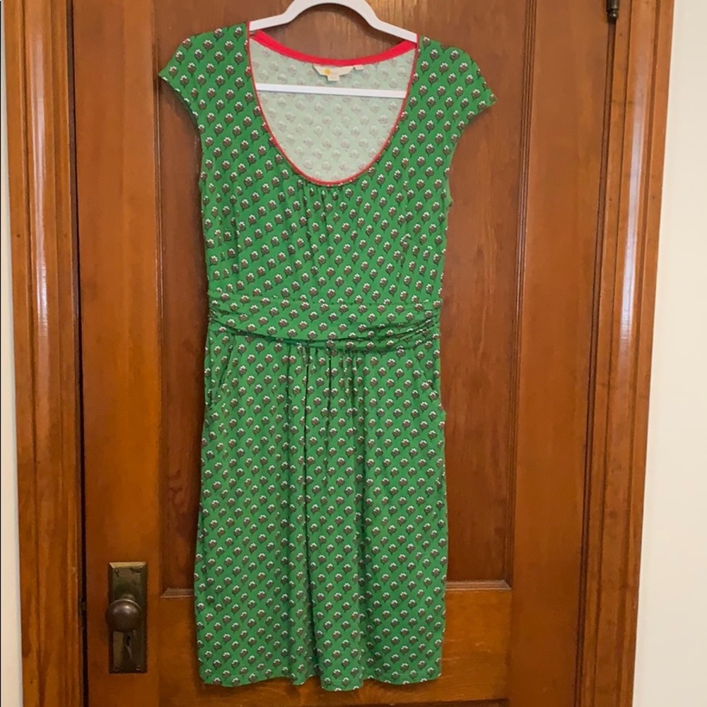 Boden Jersey Dress